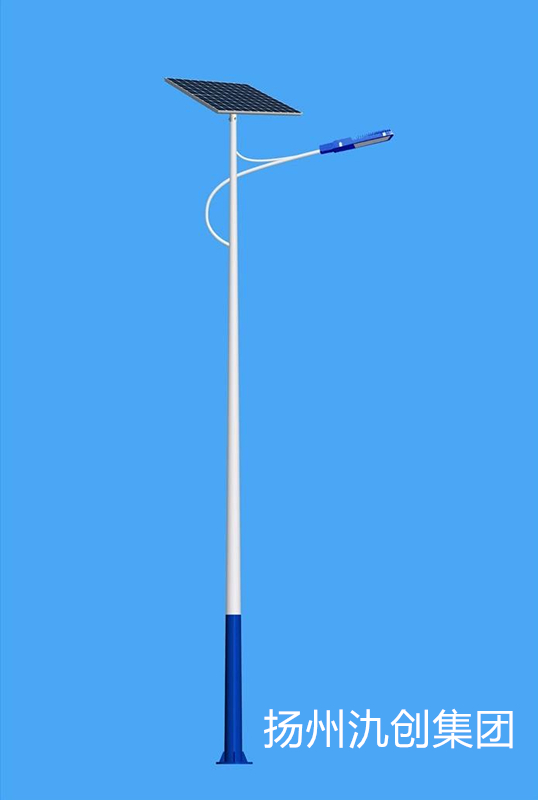涵江区乡村改造建设太阳能路灯